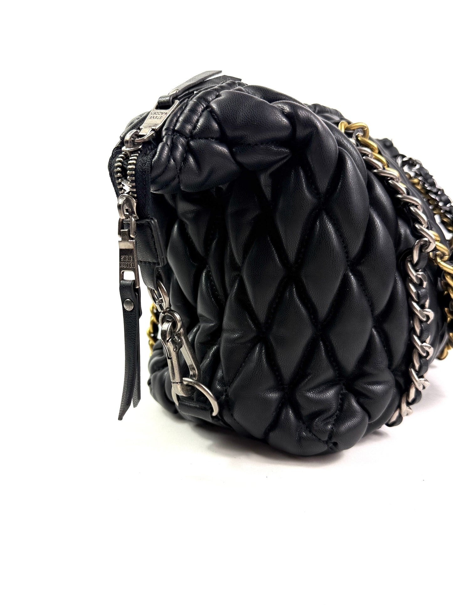 Shopper trapuntata Steve Madden