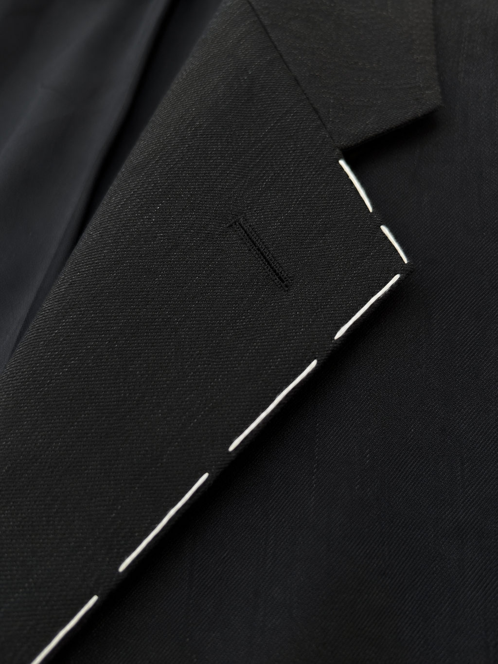 Blazer vintage ‘Take what you need’ reworked