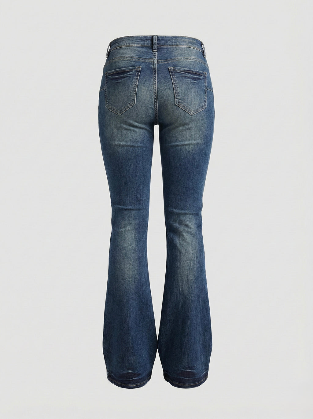 Jeans zampa Benetton