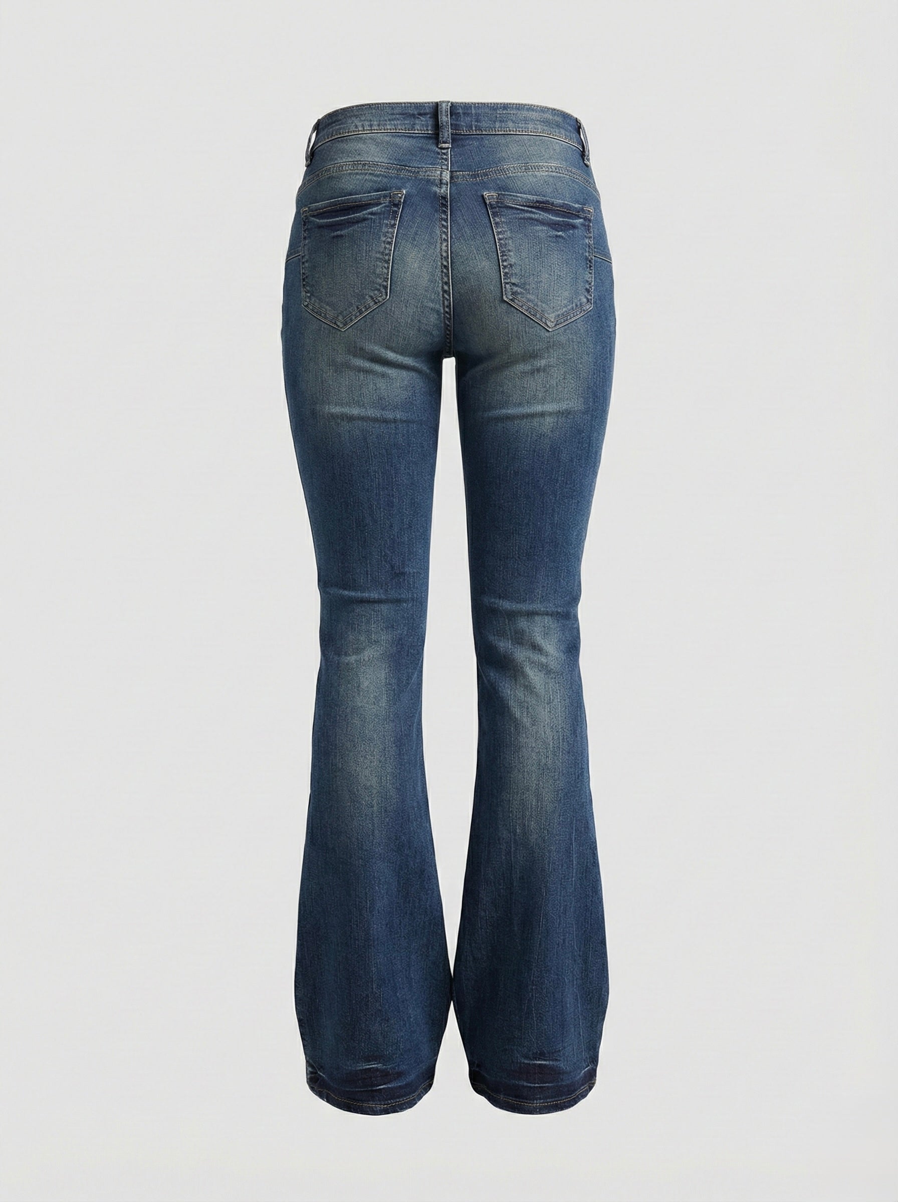 Jeans zampa Benetton