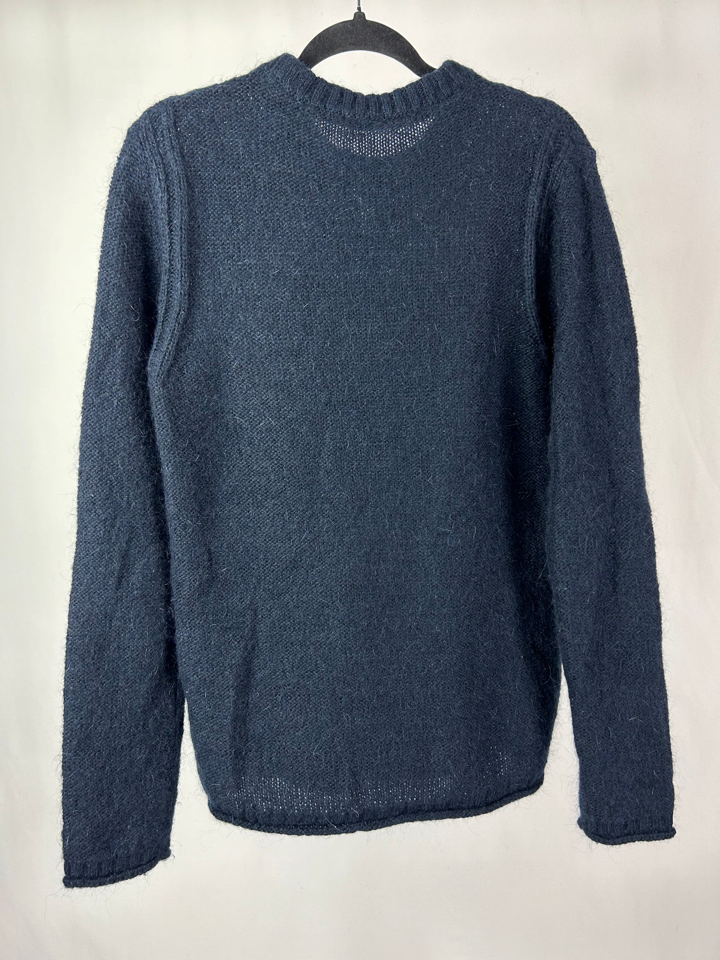 Maglioncino blu navy Sisley tg.S/M