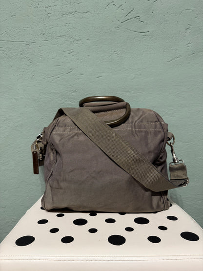 Borsa tracolla nylon Mandarina Duck