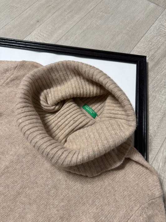 Maglioncino dolcevita Benetton