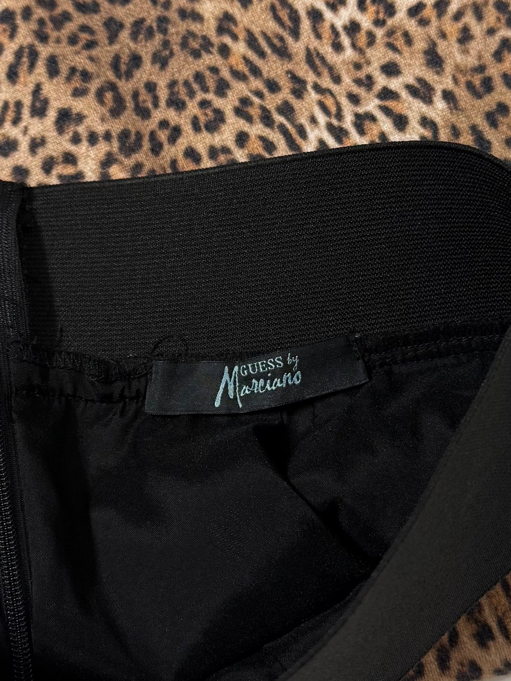 Longuette animalier Guess