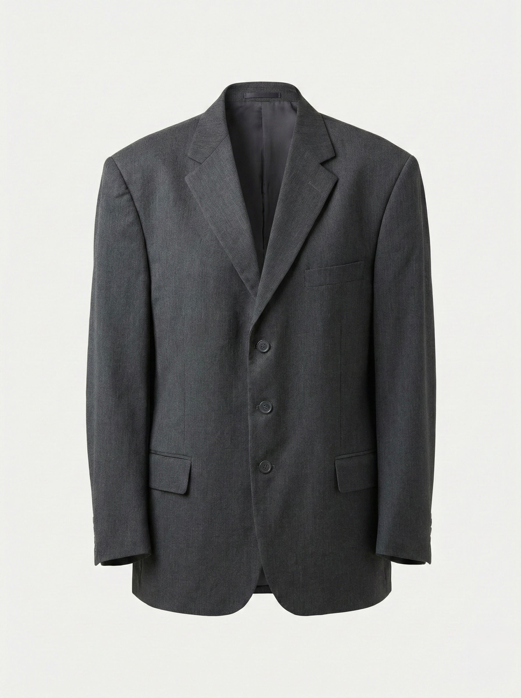 Blazer ‘La pazienza è finita’ handmade