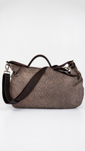 Borsa OP con tracolla Borbonese
