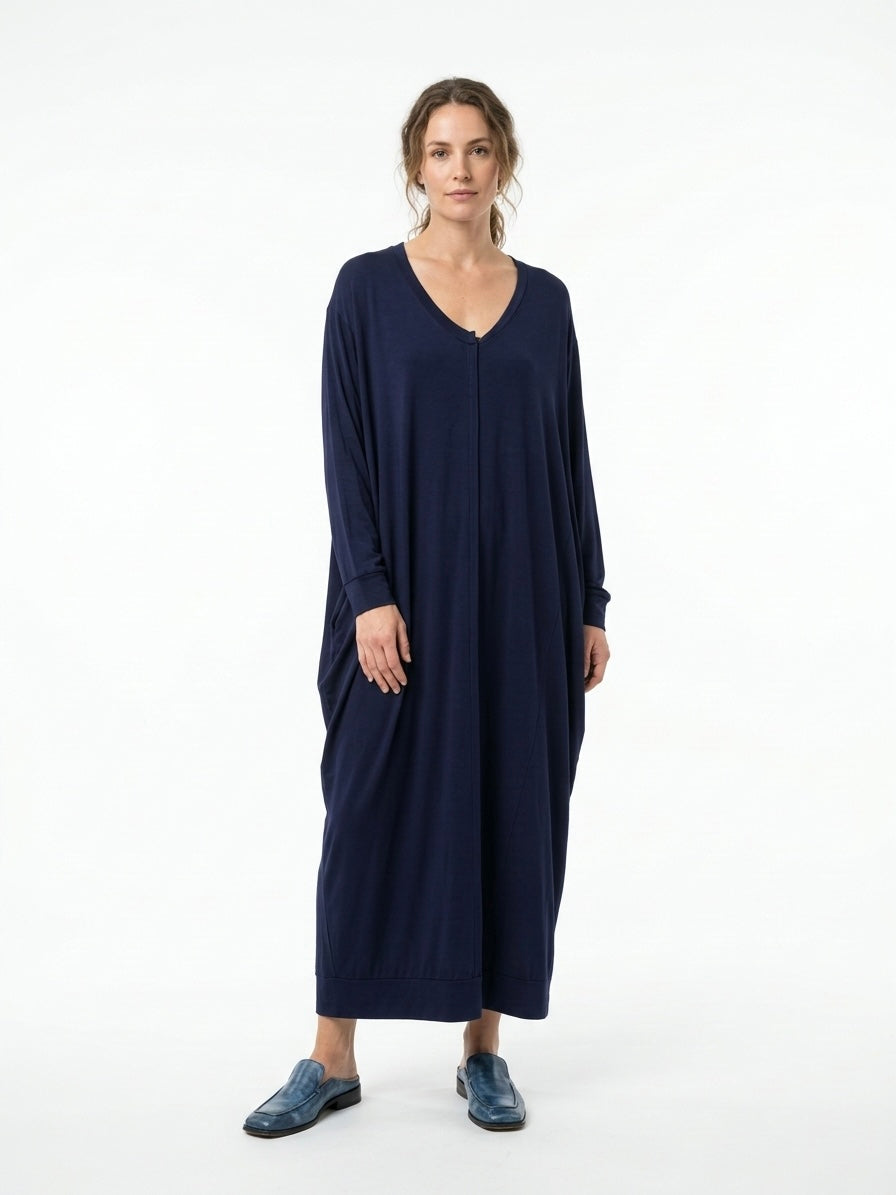 Abito asimmetrico Midali