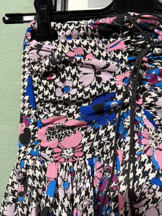 Top fiori Guess