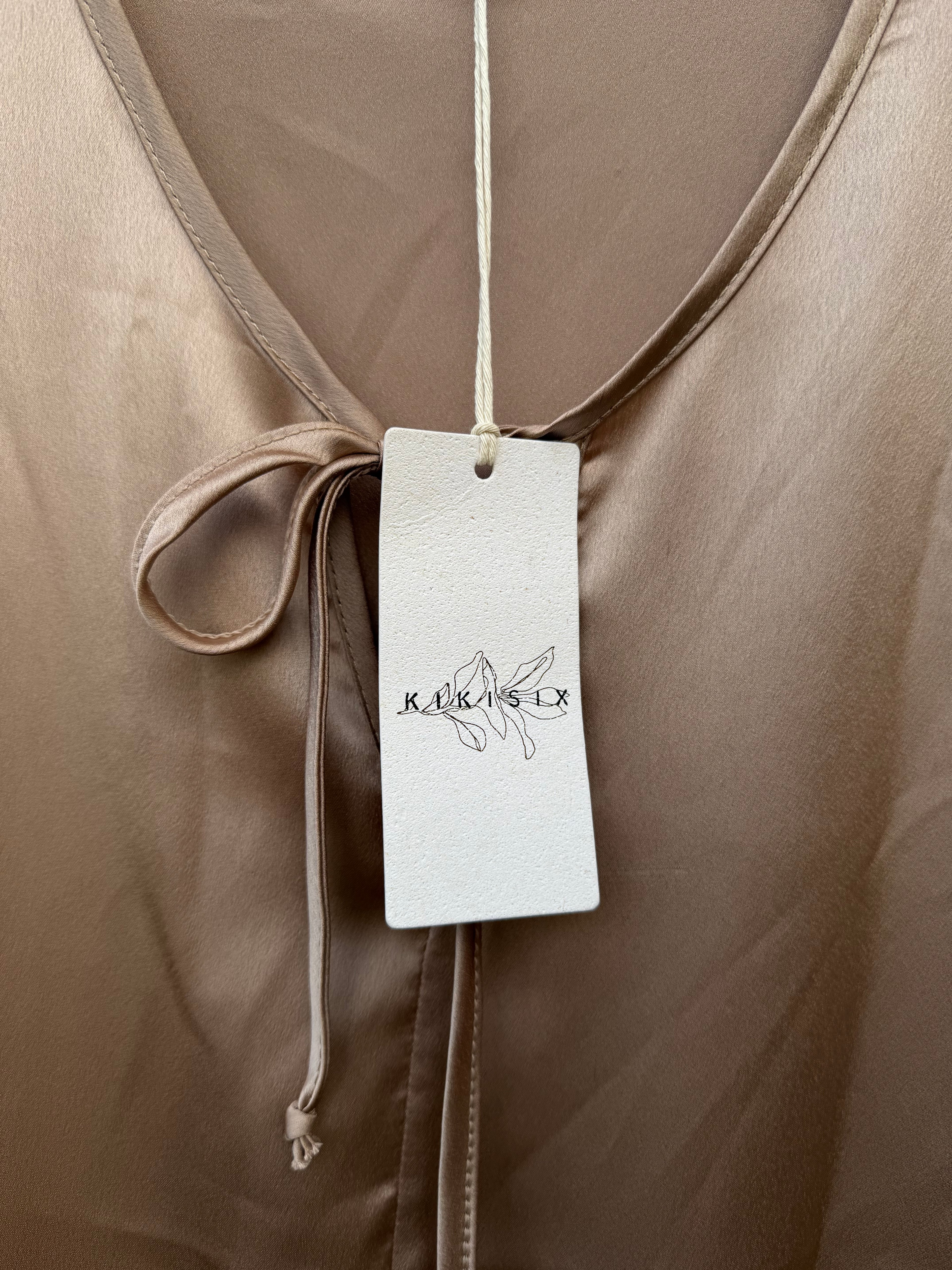 Abito bicolor KikiSix