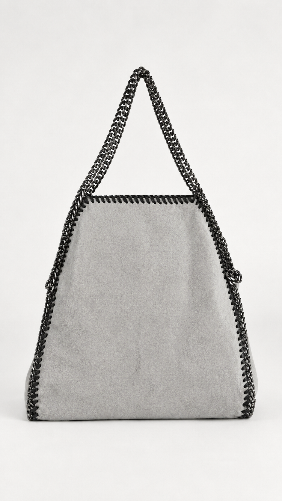 Borsa ‘stella’ in pelle ‘poetico’