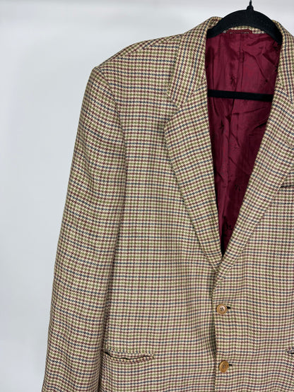 Blazer pied de poule Brooksfield  tg.M