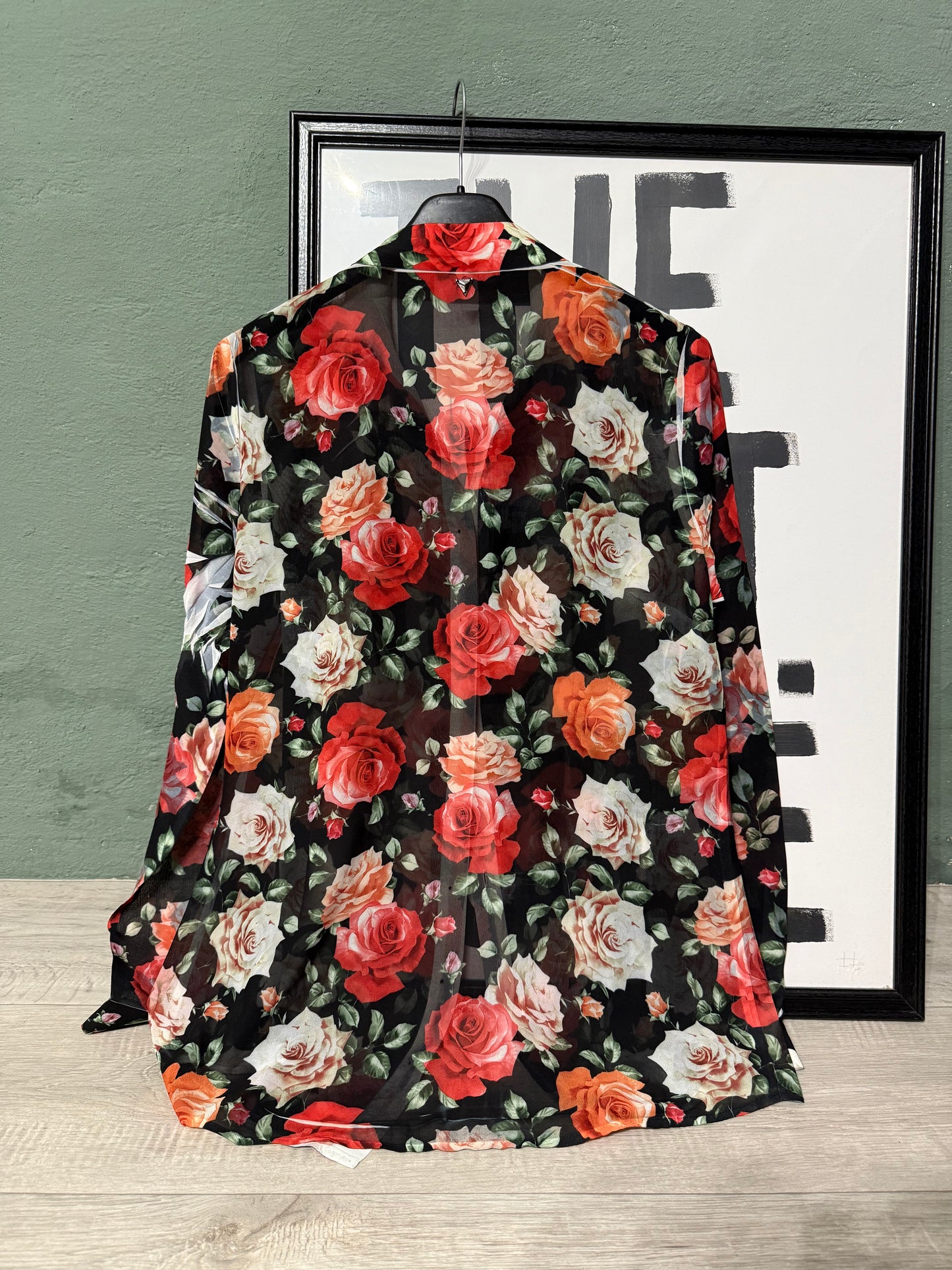 Camicia rose Guess