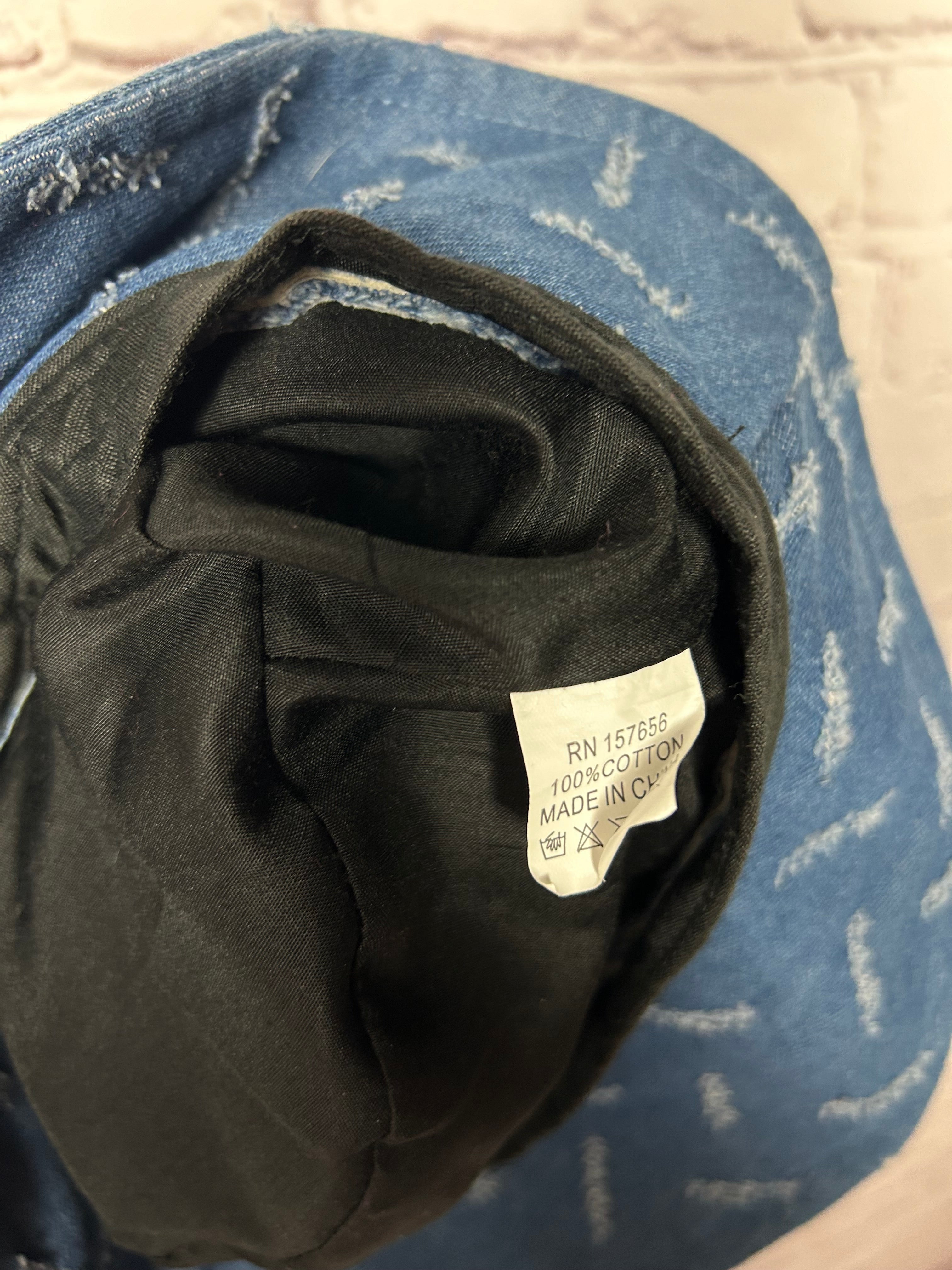 Pescatore denim