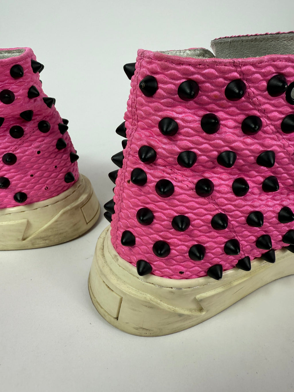 Sneakers borchie Gioselin n.35
