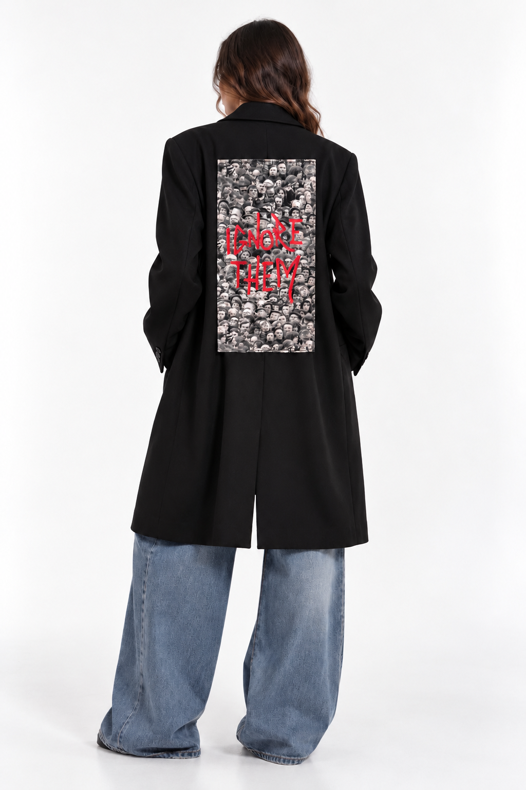 Cappotto ‘Ignore Them’ reworked