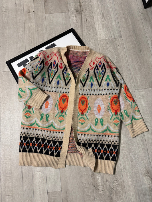 Cardigan fantasia