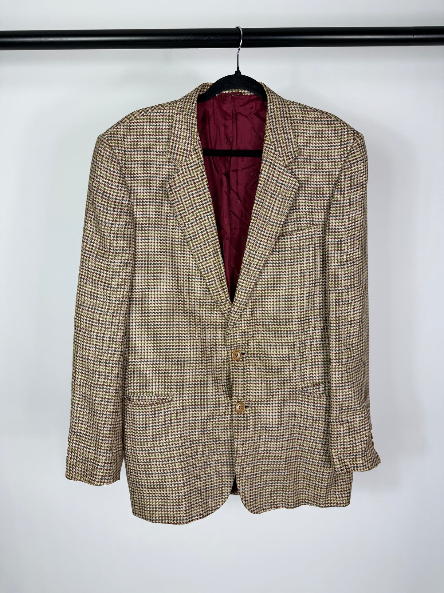Blazer pied de poule Brooksfield  tg.M