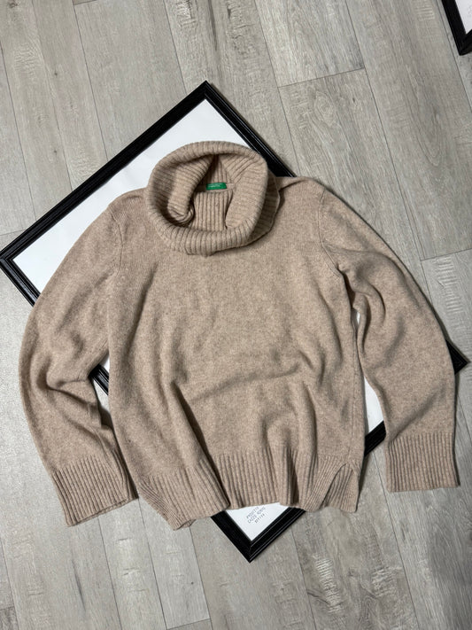 Maglioncino dolcevita Benetton