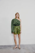 Shorts paillettes the M.