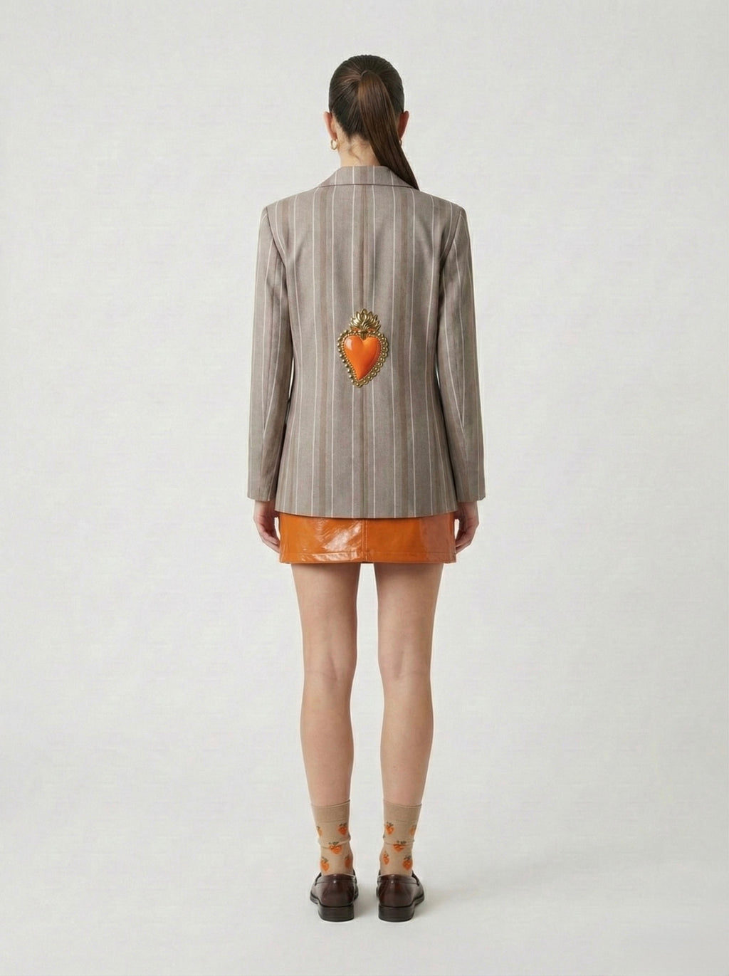 Blazer ‘Amor’ Sacré-Cœur