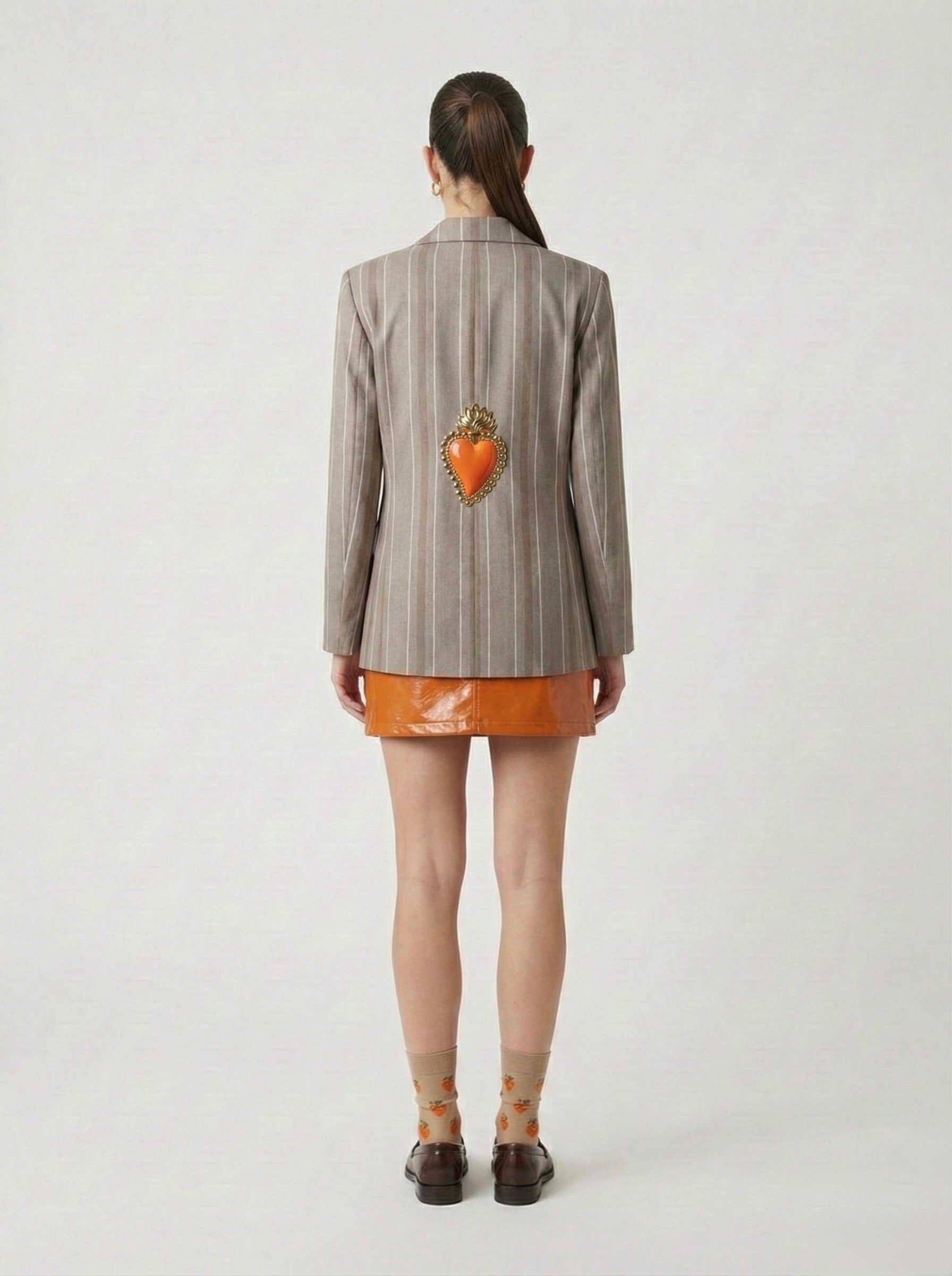 Blazer ‘Amor’ Sacré-Cœur