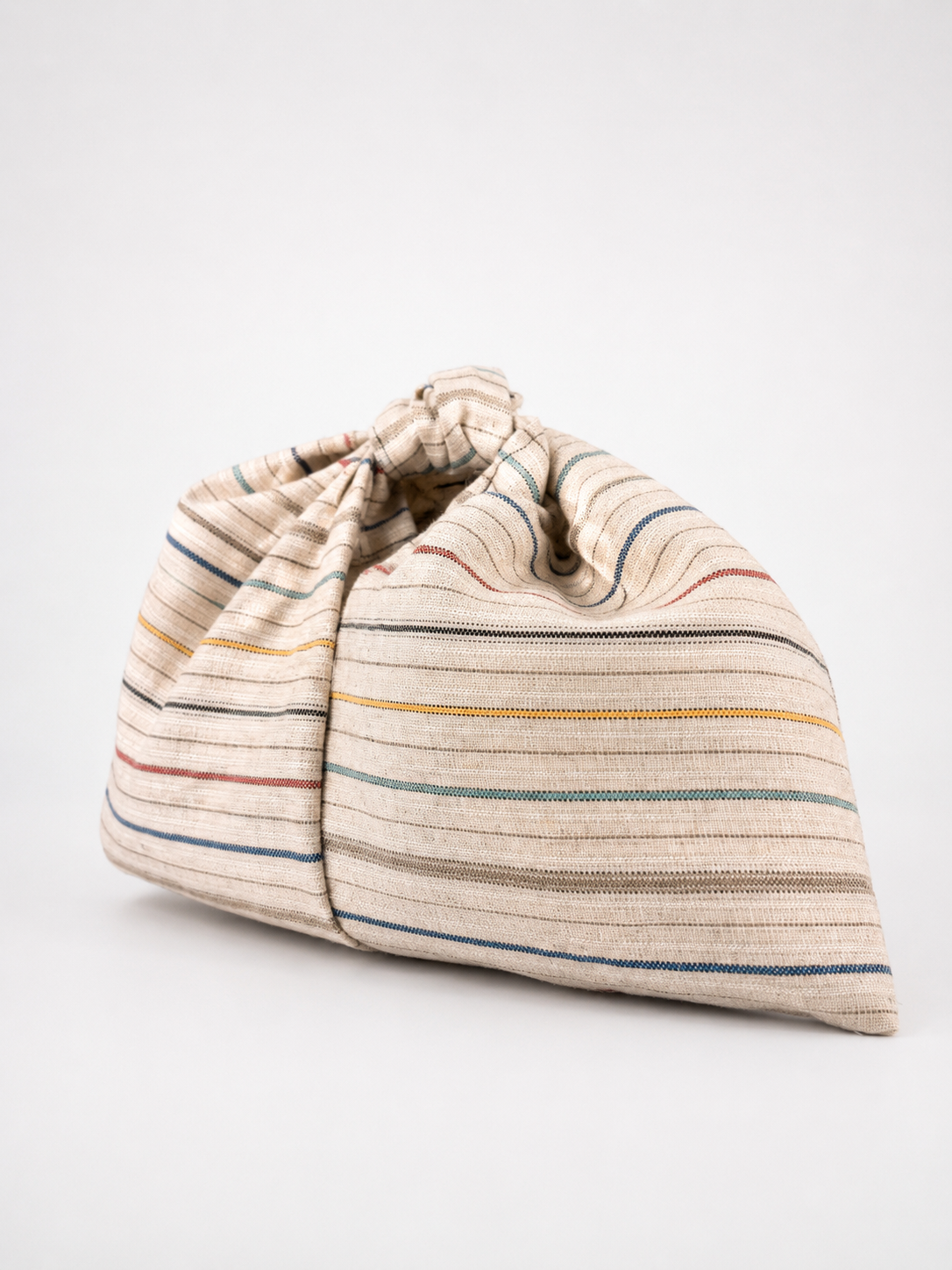 Borsa nodo ‘Coastal Breeze’ handmade