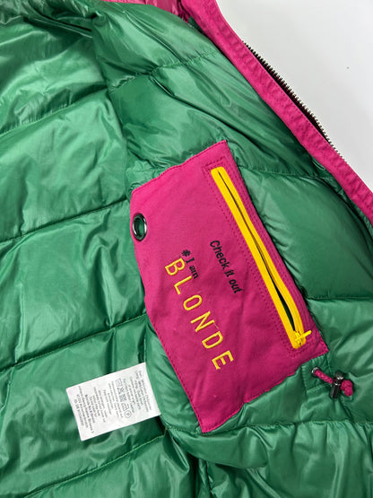 Parka imbottito Blonde no.8 tg.S