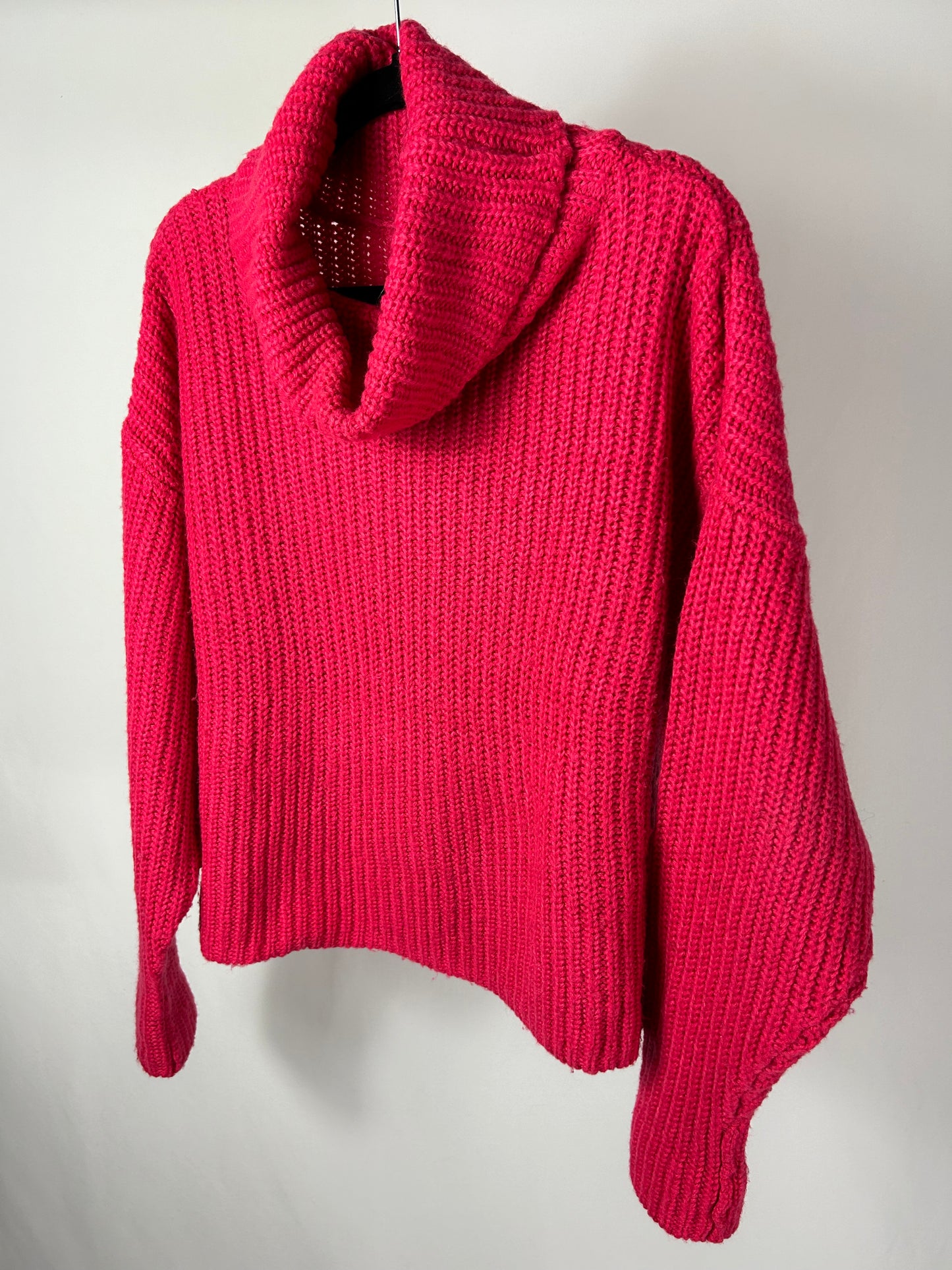 Pull dolcevita tricot tg.L