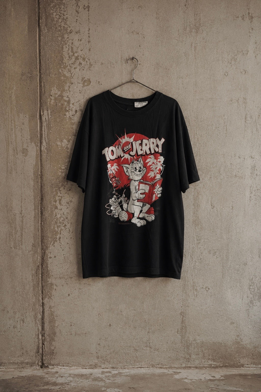 T-shirt ‘Tom and Jerry’