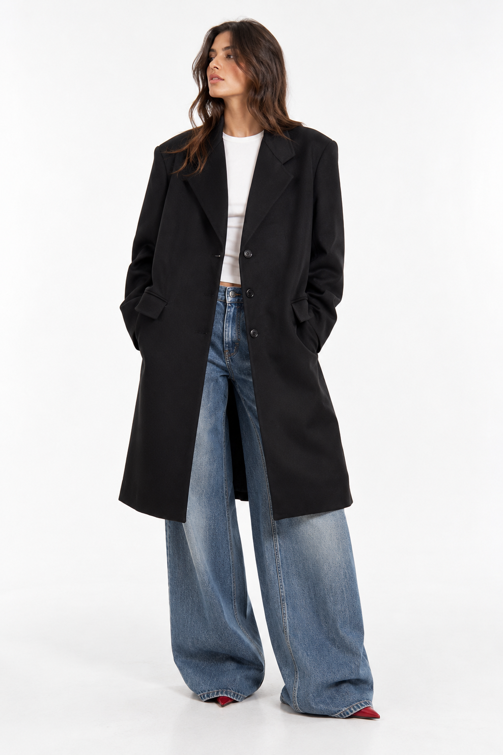 Cappotto ‘Ignore Them’ reworked