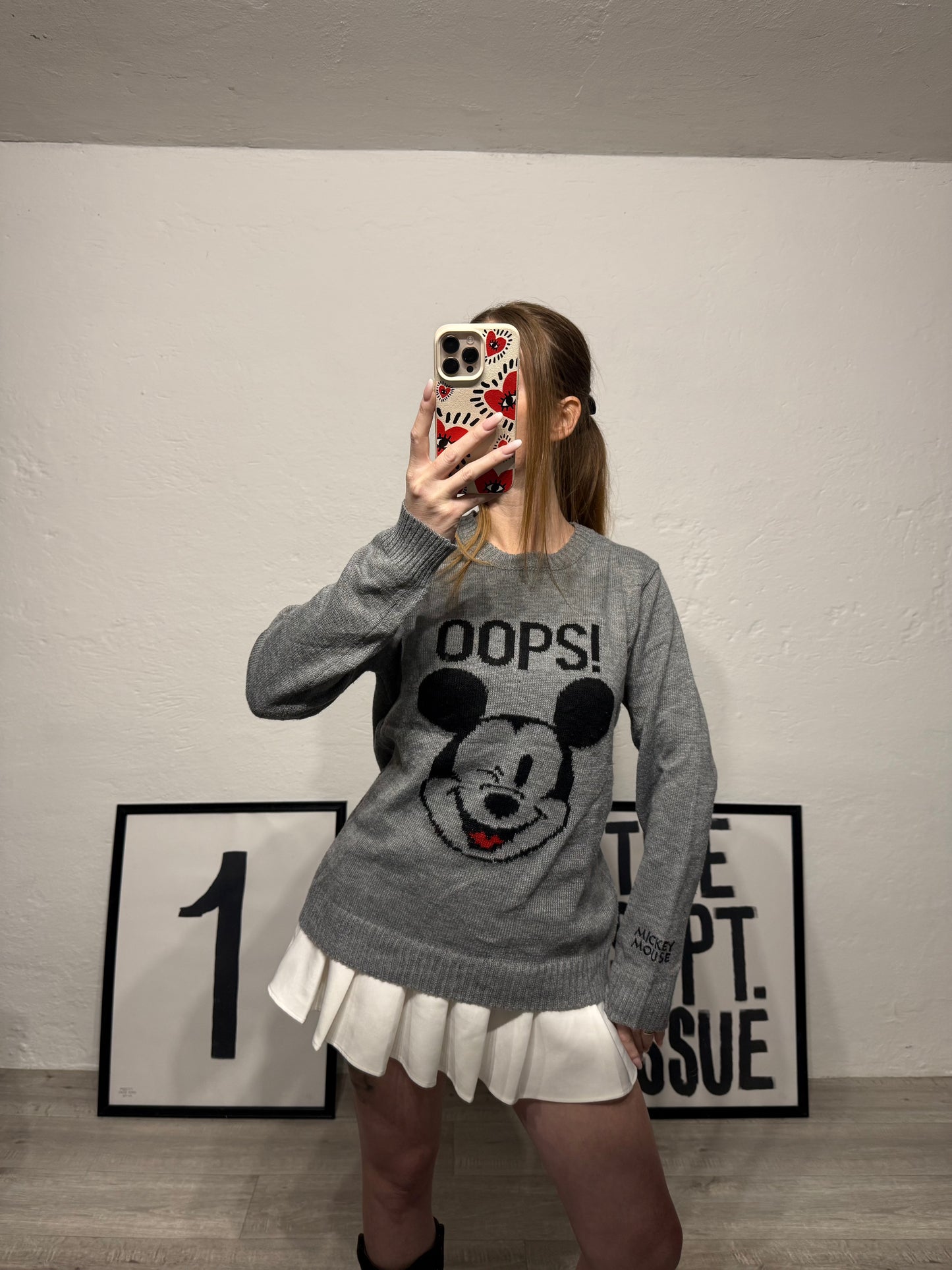 Maglioncino Mickey Mouse Disney