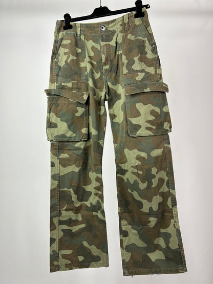 Pantalone militare cargo tg.M