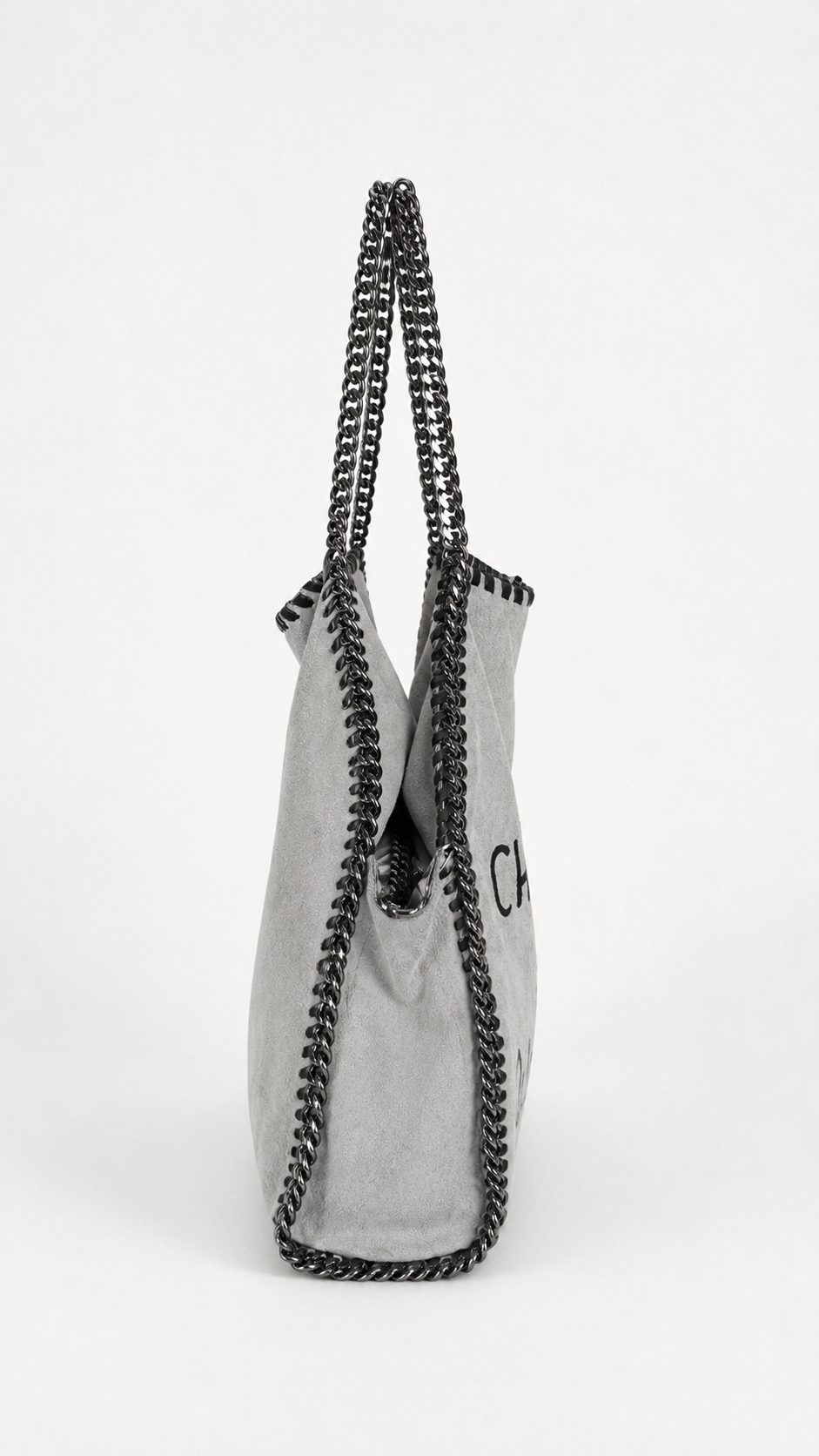 Borsa ‘stella’ in pelle ‘poetico’