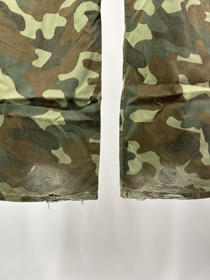 Pantalone militare cargo tg.M