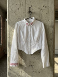 Camicia ‘amor’ reworked