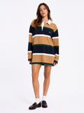 Rugby polo righe GANT