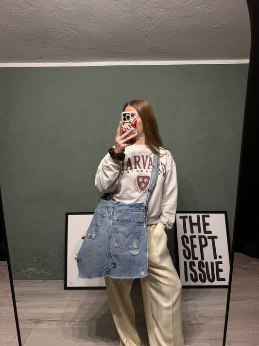 Borsa denim handmade