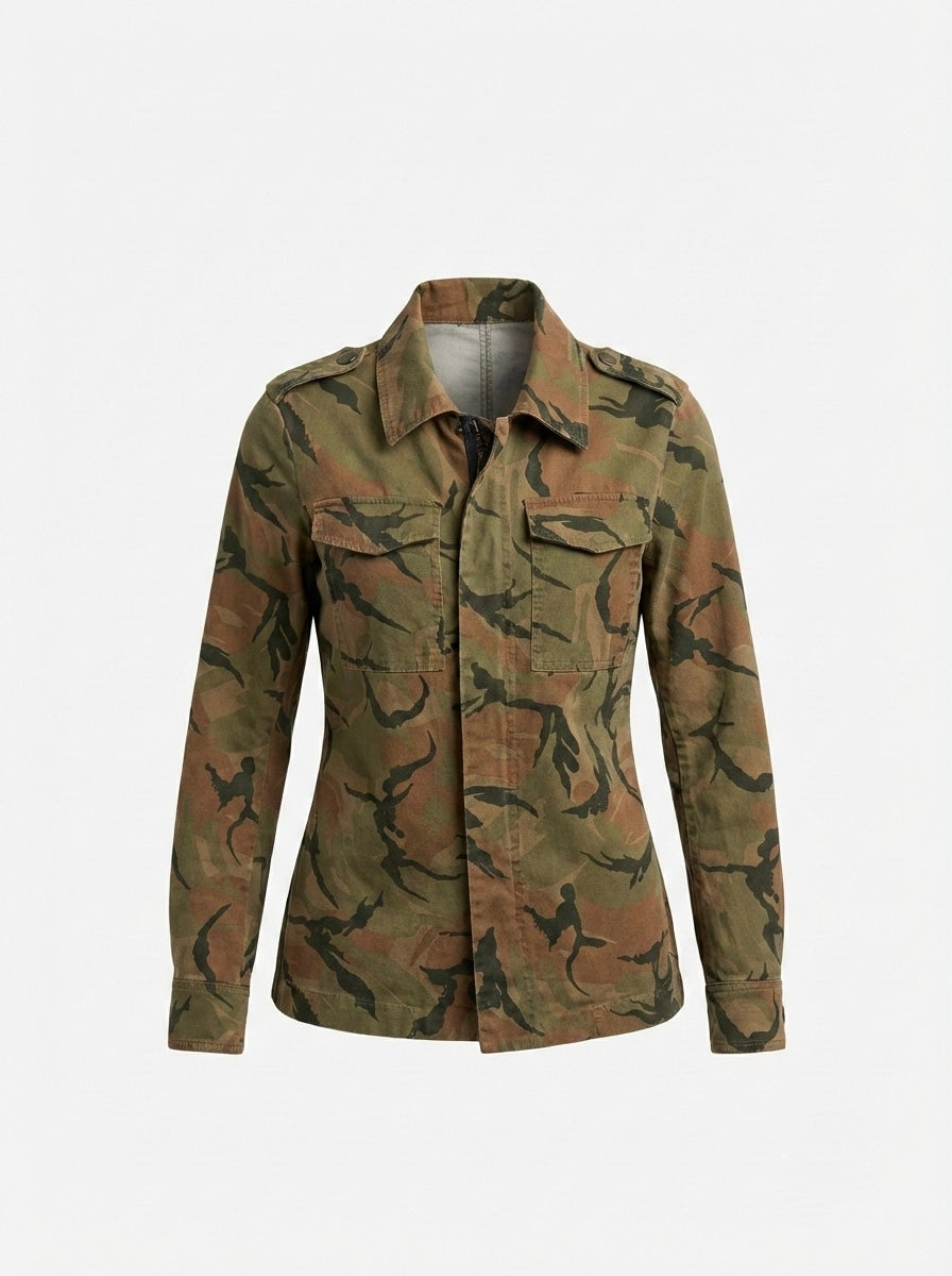 Giacca militare Más amor por favor’ Sacré-Cœur