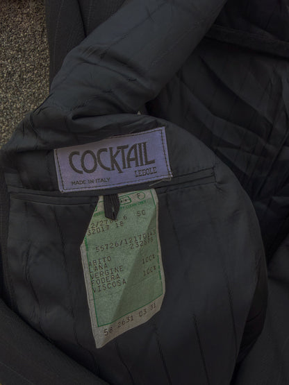 Blazer ‘explosion de cœurs’ handmade