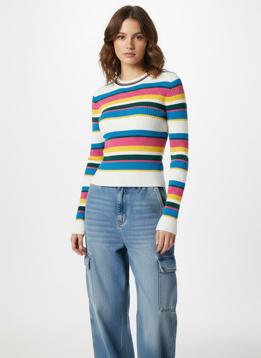 Maglia righe ONLY