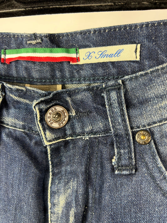 Jeans skinny Please vita alta tg.XS