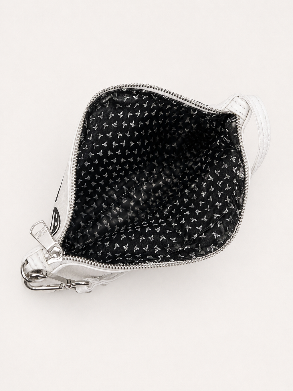 Pochette ‘Abstract Faces’ Patrizia Pepe