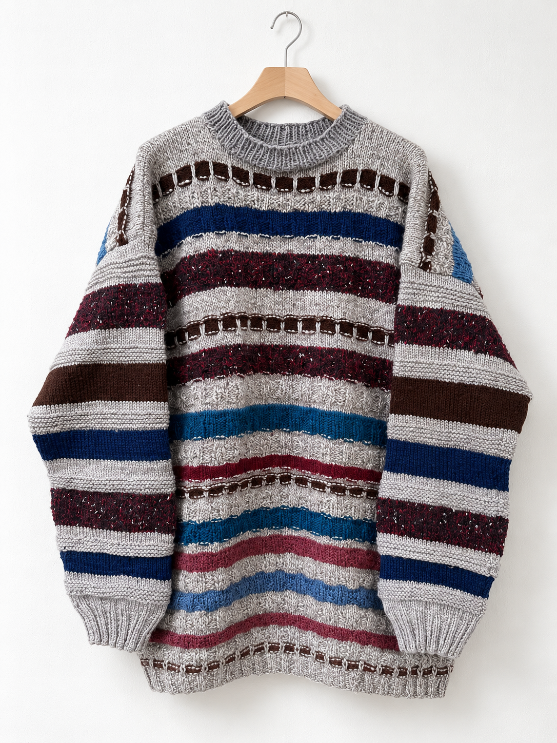 Maxi maglione vintage