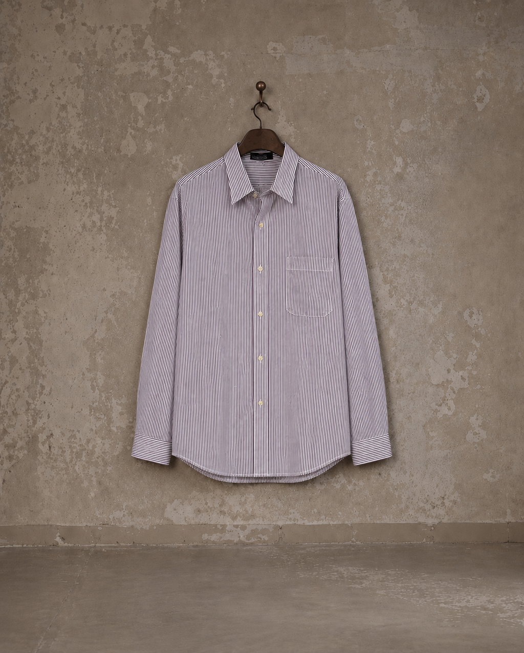 Camicia righe ‘Popeye’ handmade