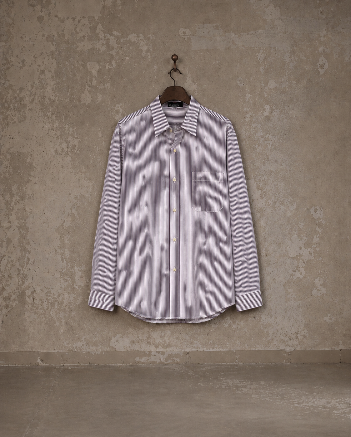 Camicia righe ‘Popeye’ handmade
