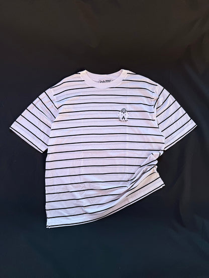 T-shirt sailor righe tg.M