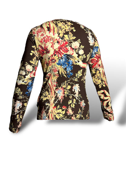 Maglia fantasia Roberto Cavalli M