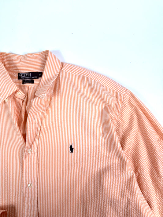 Camicia righe Ralph Lauren tg.XL