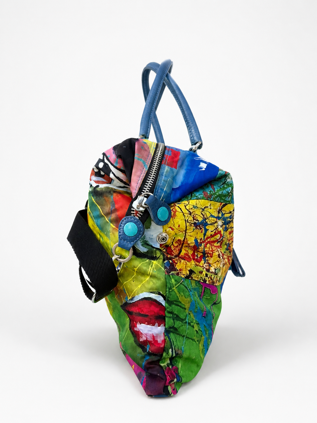 Borsa nylon vela ‘Frida’ Gabs