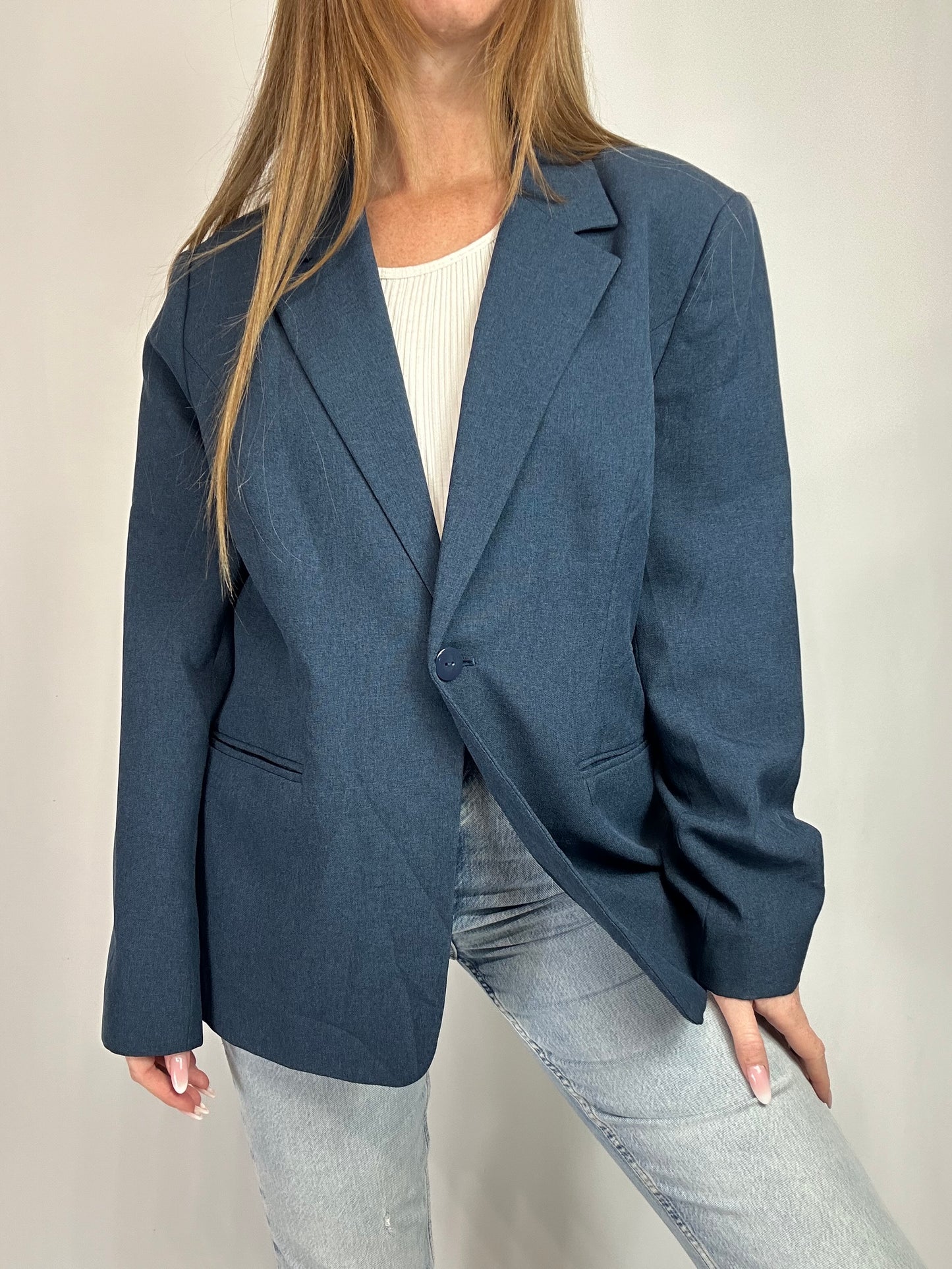 Blazer monopetto vintage tg.S